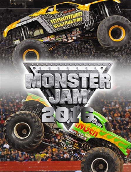 Monster Jam 2016