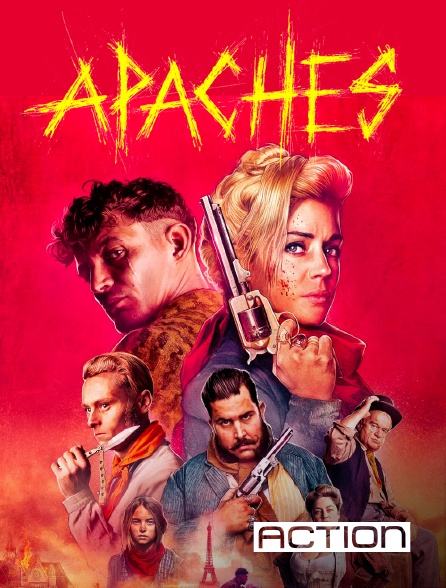 ACTION - Apaches