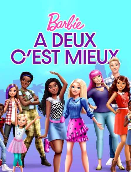 Barbie - A deux c'est mieux