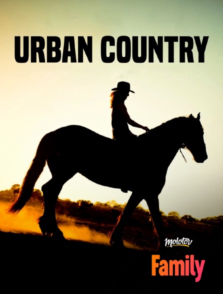 Molotov Channels Family - Urban Country