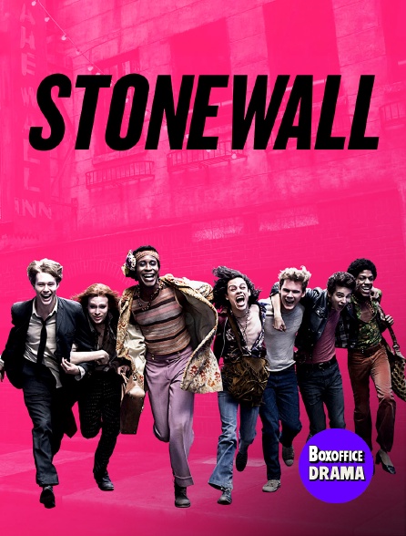 Box Office Drama - Stonewall