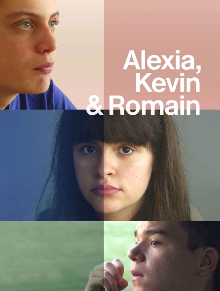 Alexia, Kevin et Romain