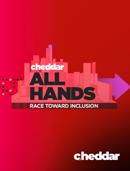 Cheddar News - All Hands: Race Toward Inclusion