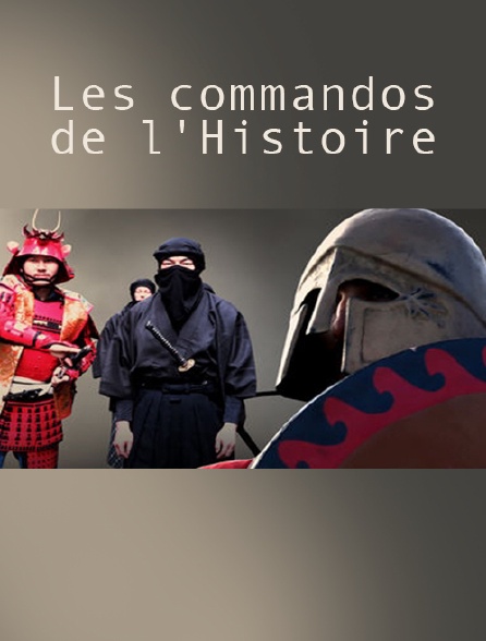 Les commandos de l'Histoire