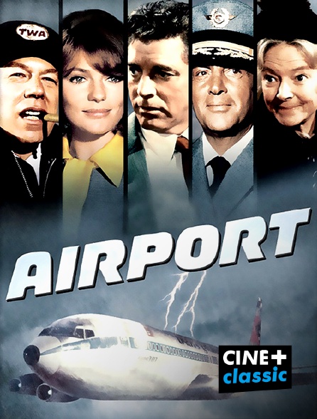 CINE+ Classic - Airport