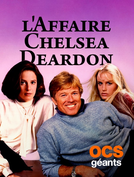 OCS Géants - L'affaire Chelsea Deardon
