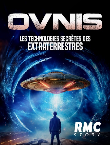 RMC Story - OVNIS : Les technologies secrètes des extraterrestres