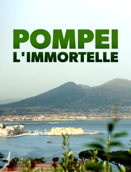 Pompéi l'immortelle