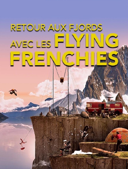 Retour aux fjords avec les Flying Frenchies