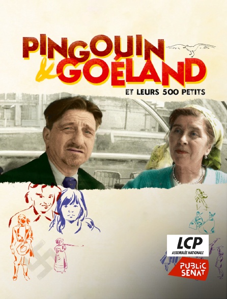 LCP Public Sénat - Pingouin & Goéland et leurs 500 petits