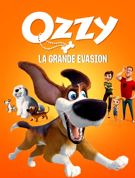 Ozzy : la grande évasion