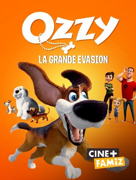 Ciné+ Famiz - Ozzy : la grande évasion