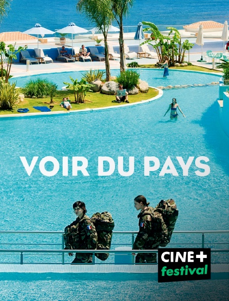 CINE+ Festival - Voir du pays