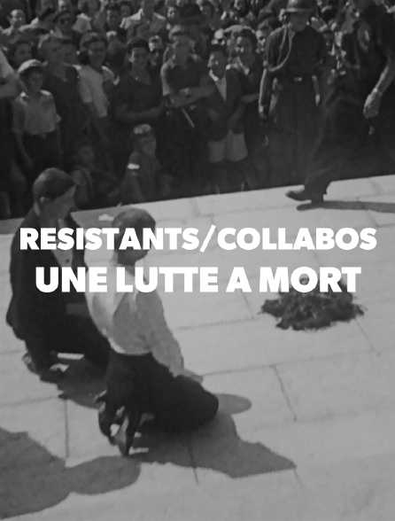 Résistants / collabos, une lutte à mort