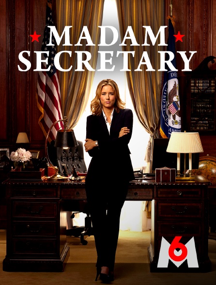 Madam Secretary en streaming sur M6