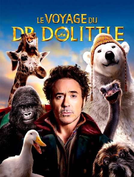 Le voyage du Dr Dolittle