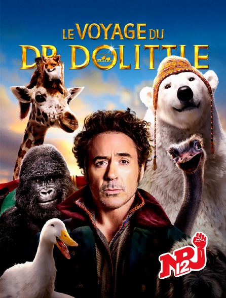 NRJ 12 - Le voyage du Dr Dolittle