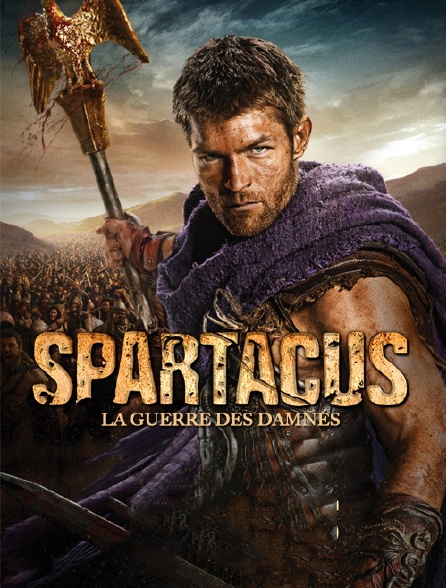Spartacus : la guerre des damnés