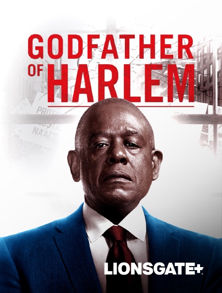 LIONSGATE+ - Godfather of Harlem