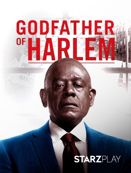 StarzPlay - Godfather of Harlem