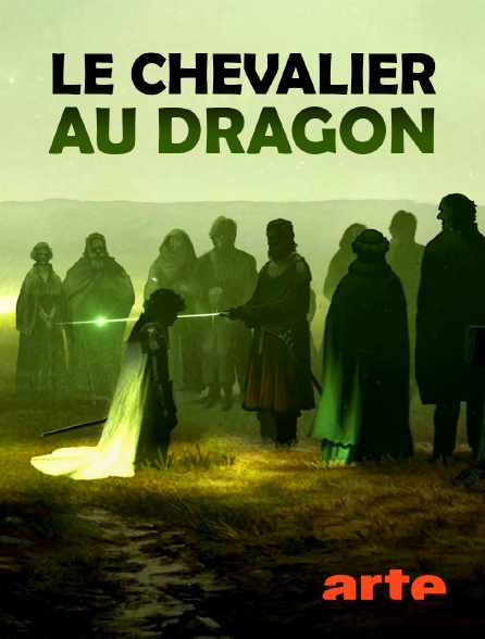 Arte - "Le Chevalier au dragon", le roman disparu de la Table ronde