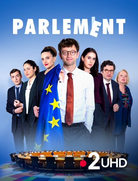 France 2 UHD - Parlement