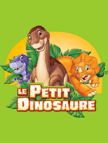 Le petit dinosaure