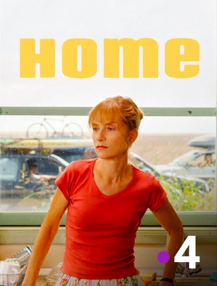France 4 - Home