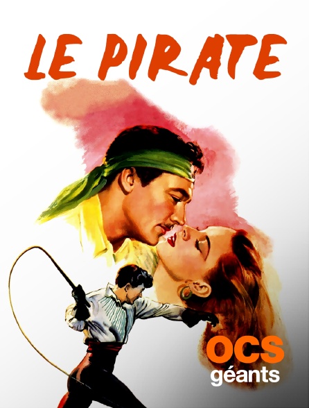 OCS Géants - Le pirate
