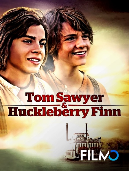 FilmoTV - Tom Sawyer & Huckleberry Finn
