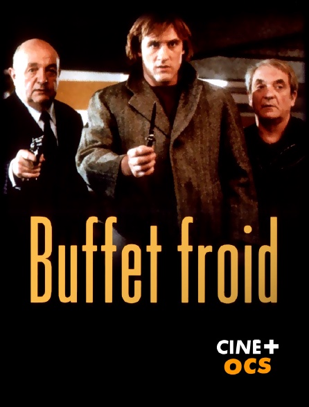 CINÉ Cinéma - Buffet froid