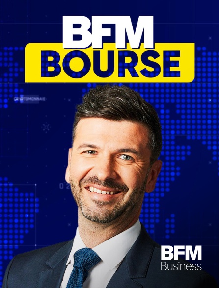 BFM Business - BFM Bourse en replay