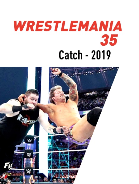 WrestleMania 35