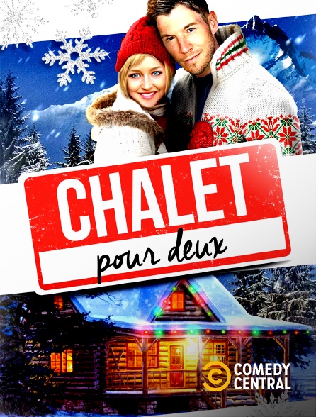 Comedy Central - Chalet pour deux