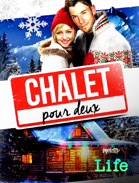 Molotov Channels Life - Chalet pour deux