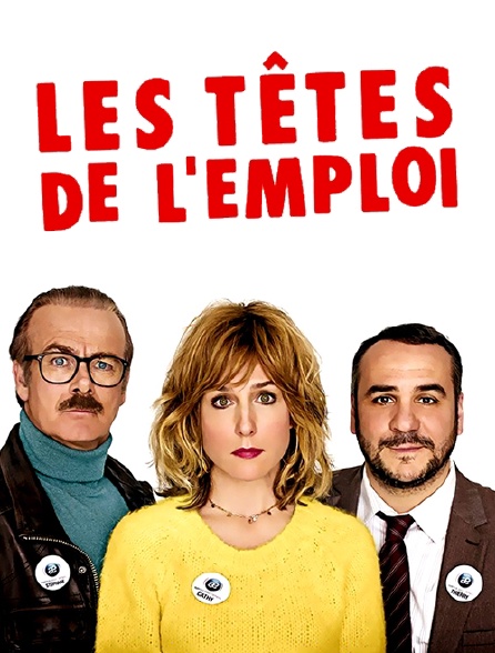 Les têtes de l'emploi