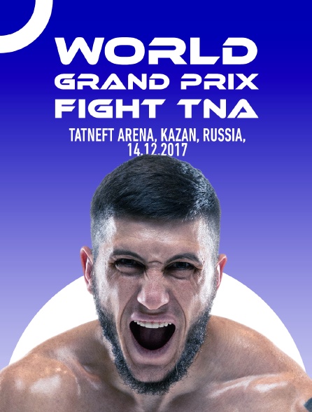 World Grand Prix Fight TNA, Tatneft Arena, Kazan, Russia, 14.12.2017