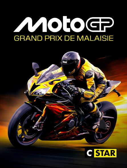 CSTAR - Moto GP : Grand Prix de Malaisie