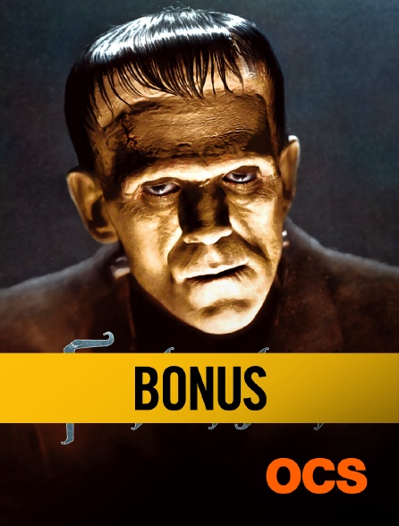 OCS - Frankenstein : le bonus