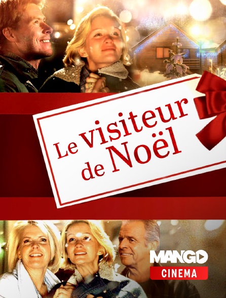 MANGO Cinéma - Le visiteur de Noël