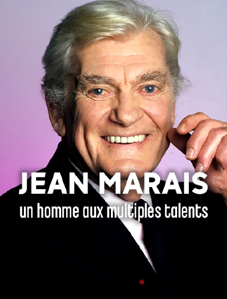 Jean Marais, un homme aux multiples talents