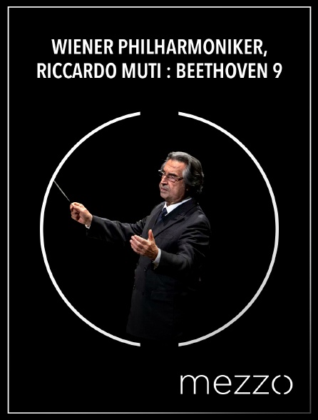 Mezzo - Wiener Philharmoniker, Riccardo Muti : Beethoven 9