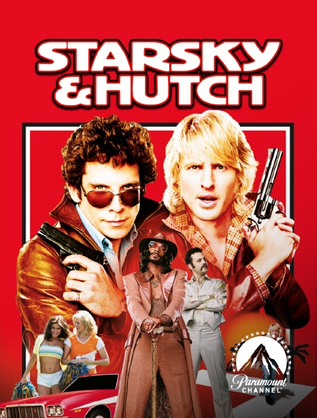 Paramount Channel - Starsky & Hutch