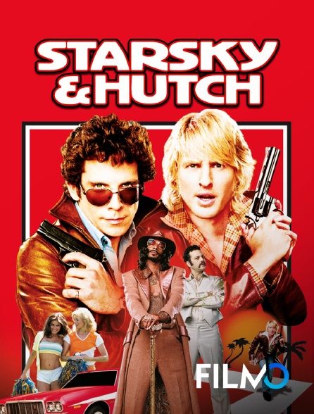 FilmoTV - Starsky & Hutch