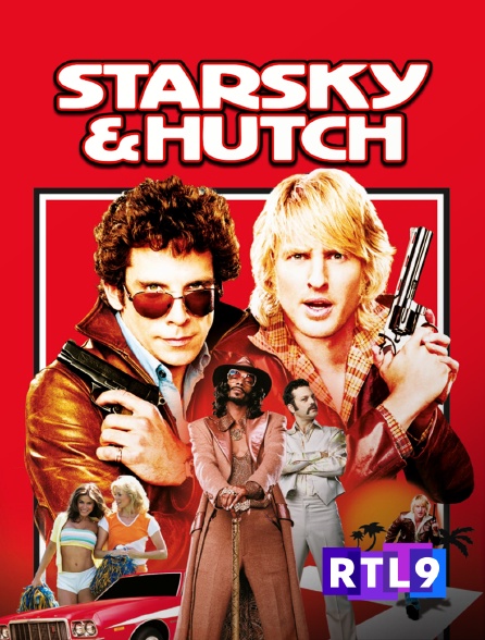 RTL 9 - Starsky & Hutch