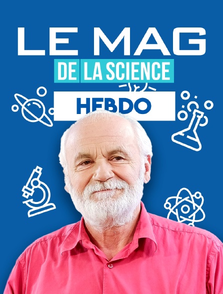 Le mag de la science