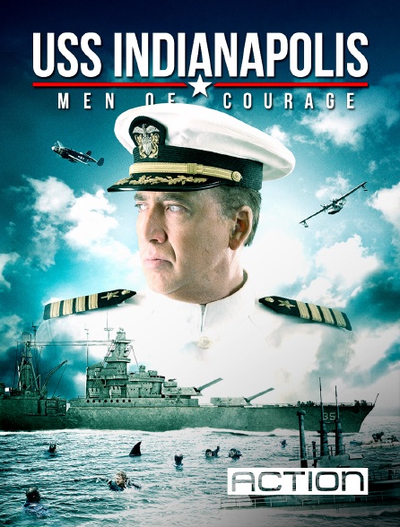 ACTION - USS Indianapolis