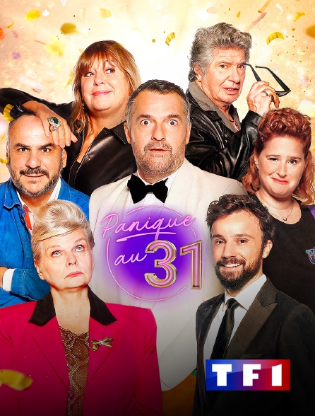 TF1 - Panique au 31