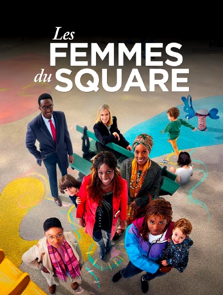 Les femmes du square