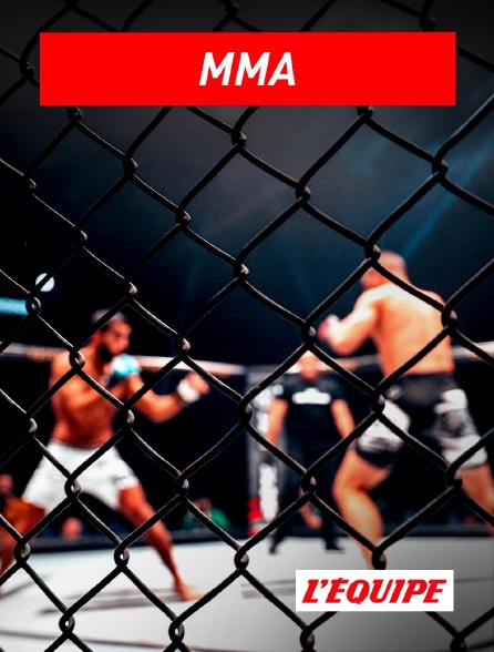 L'Equipe - MMA